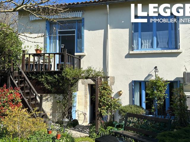 Maison vente à Nontron, Mareuil