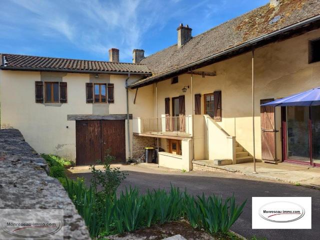 Maison vente à Mâcon, Lugny