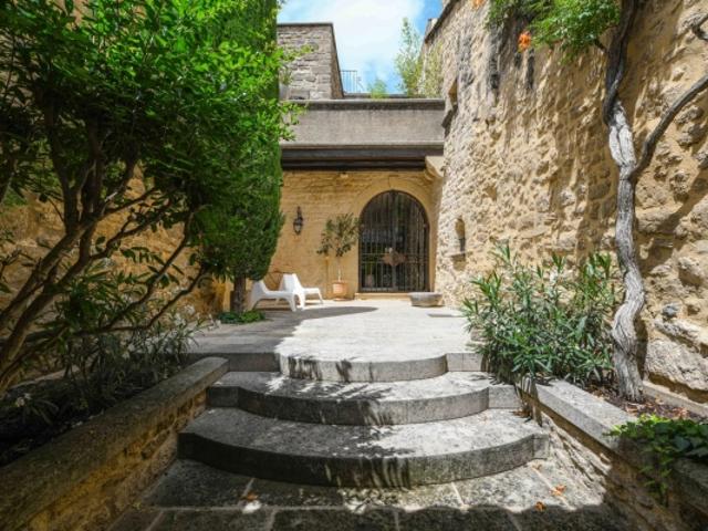 Maison vente à Uzès, Gard