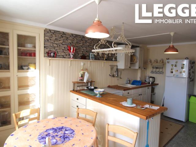 Maison vente à Montmorillon, Béthines