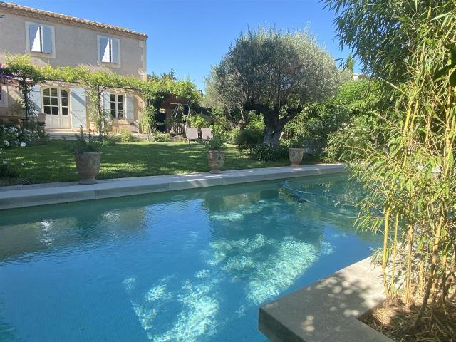 Maison vente à Les Seniorales, Paradou
