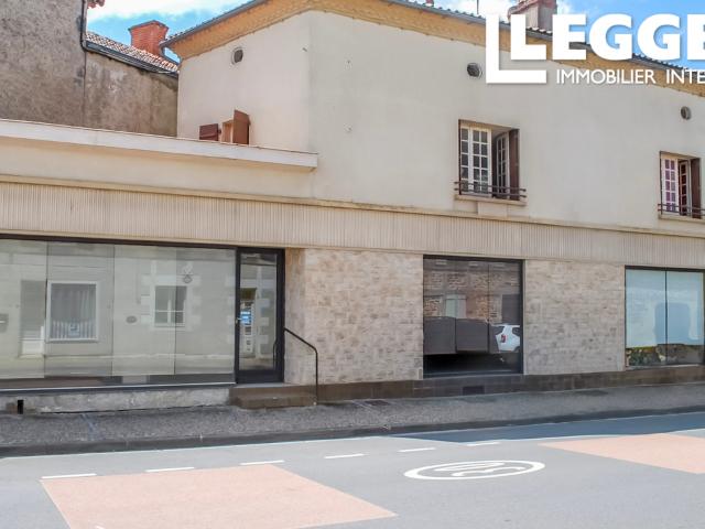 Maison vente à Bellac, Darnac