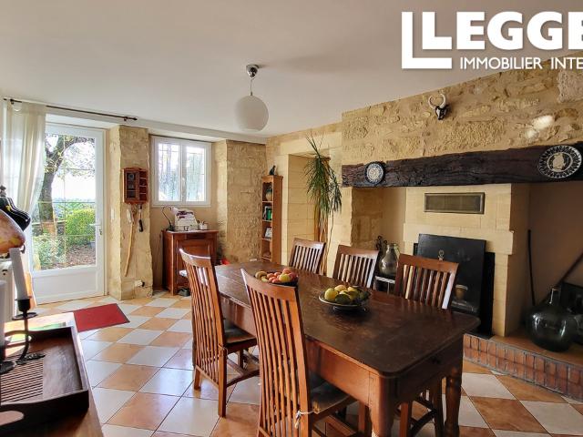 Maison vente à Nontron, Saint-sulpice-d'excideuil