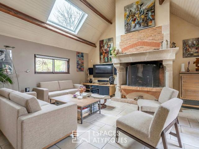 Maison vente à Romorantin-Lanthenay, Yvoy-le-marron
