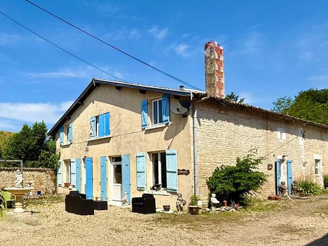 Maison vente à Niort, Tillou