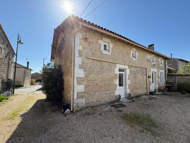 Maison vente à Niort, Tillou