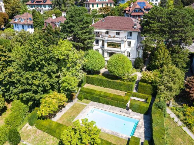 Einfamilienhaus kaufen in Cheseaux-Lausanne, Waadt