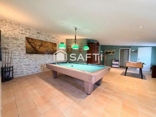 Villa vente à Langon, Fossès-et-baleyssac
