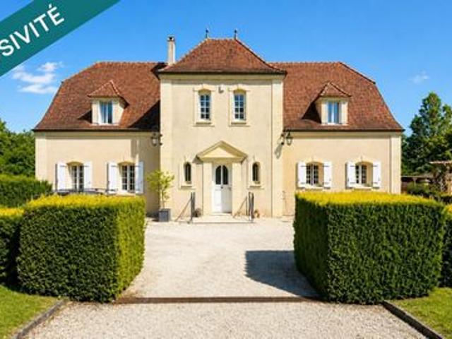 Villa vente à Bergerac, Lamonzie-montastruc