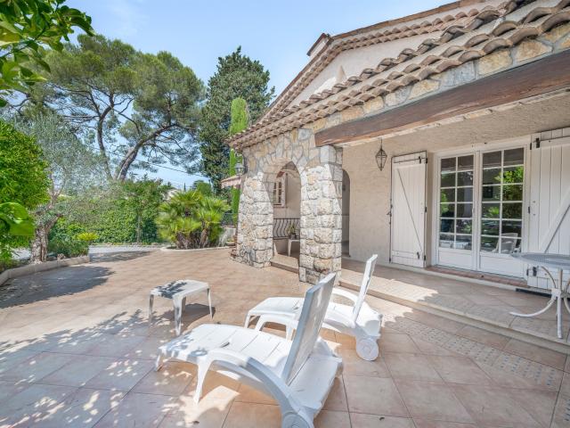 Maison vente à Grasse, Mougins
