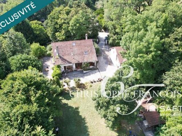 Villa vente à Chêne-en-semine, L'Allier