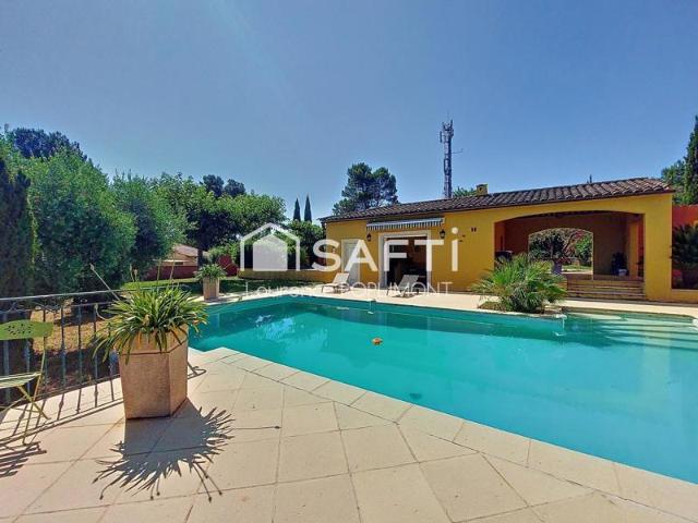 Maison vente à Arrondissement de Draguignan, Trans-en-provence