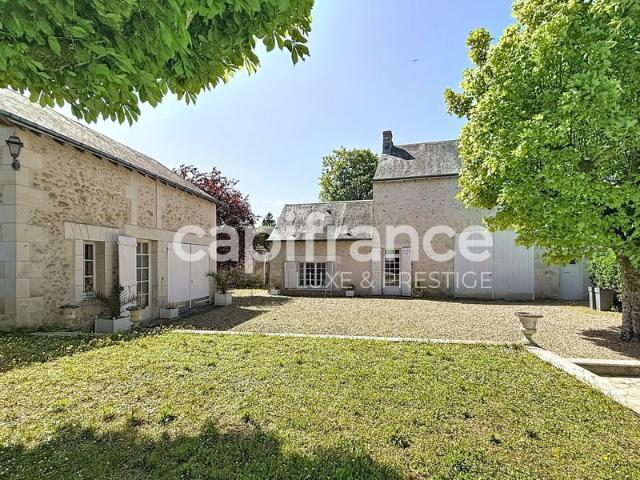 Maison vente à Tours, Cheillé