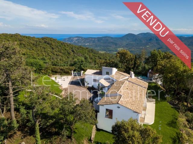 Maison vente à Arrondissement de Draguignan, Tanneron