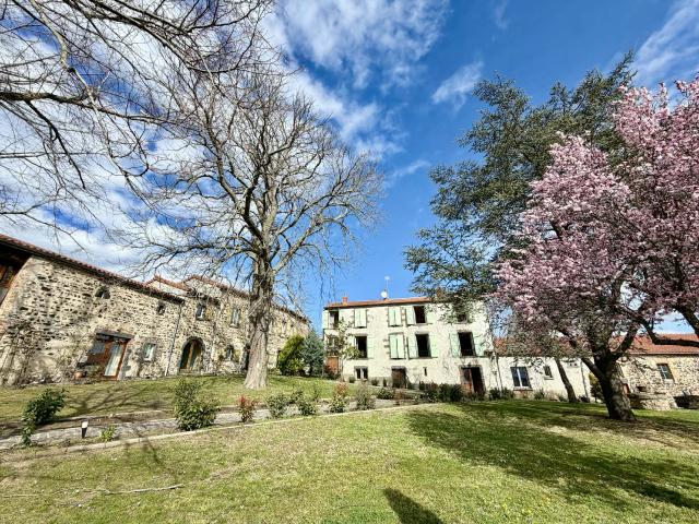 Maison vente à Issoire, Bergonne