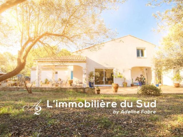 Maison vente à Béziers, Magalas