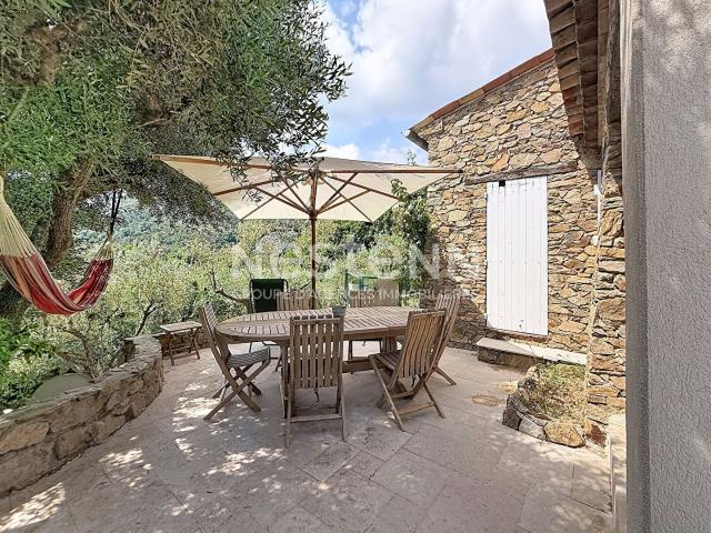 Maison vente à Grasse, Auribeau-sur-siagne
