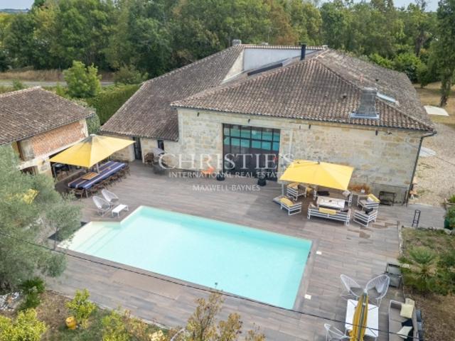 Maison vente à Bordeaux, Macau