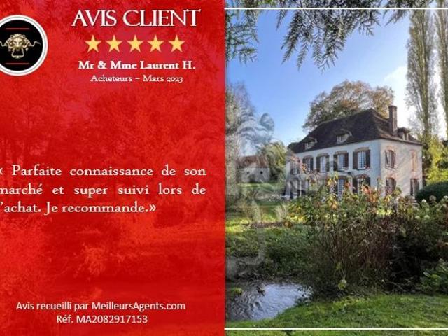 Maison vente à Fontainebleau, Villemer