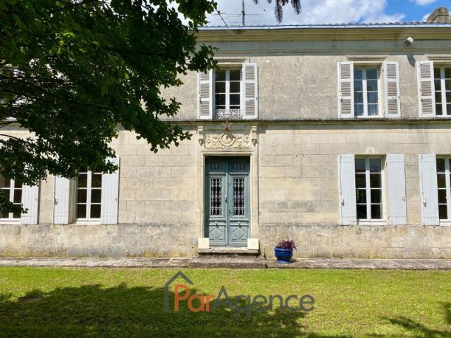 Maison vente à Saintes, Tanzac