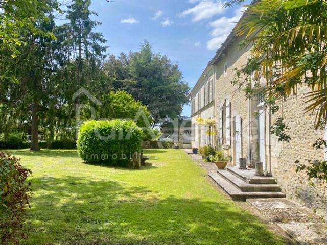 Maison vente à Saintes, Saint-andré-de-lidon