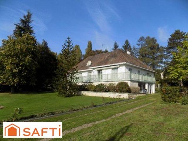 Villa vente à Rouen, Le Trait