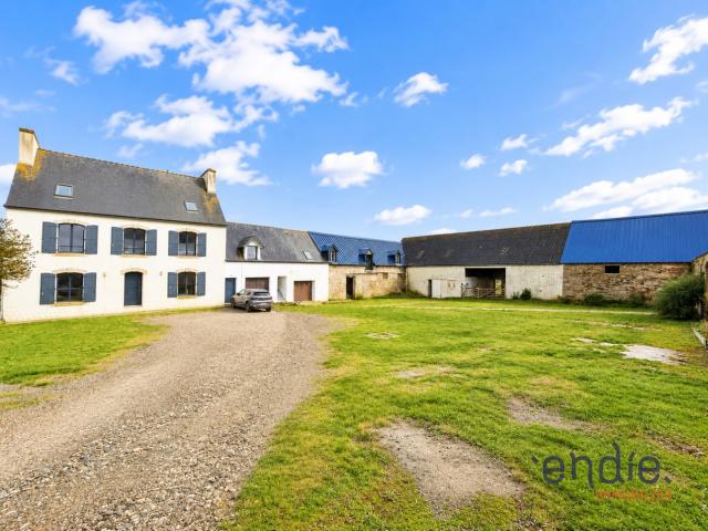 Maison vente à Châteaulin, Bretagne