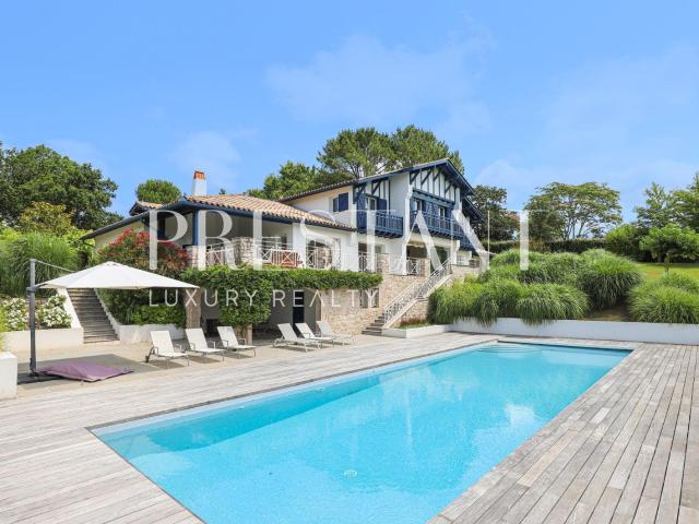 Maison vente à Bayonne, Arbonne
