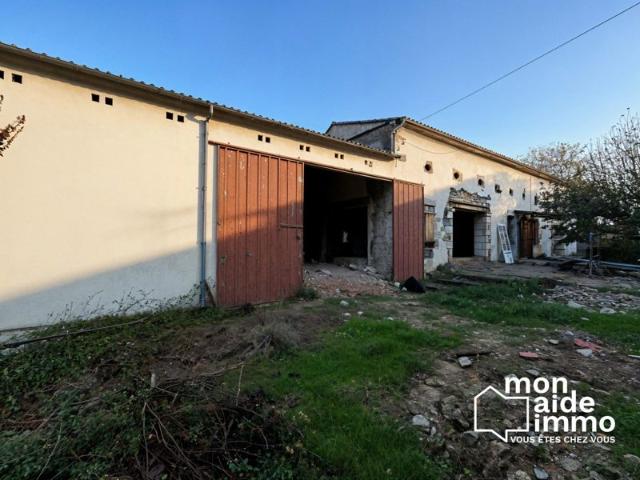 Maison vente à Langon, Saint-vivien-de-monségur