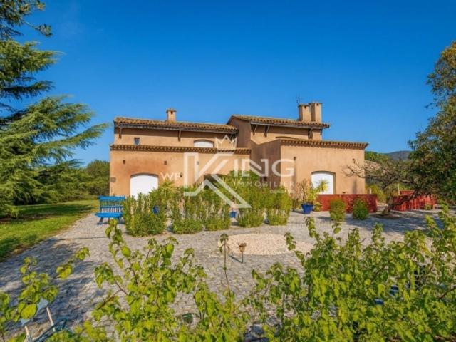 Maison vente à Sainte-Maxime, Var