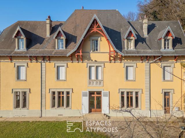 Maison vente à Grenoble