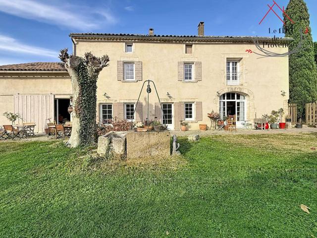 Maison vente à Avignon