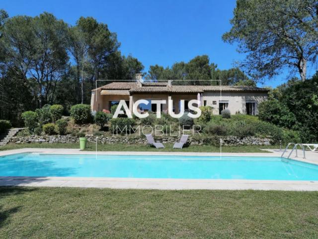 Maison vente à Aix-en-Provence, Lambesc