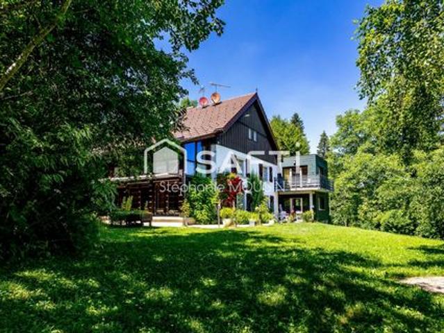 Villa vente à Pontarlier, Le Russey