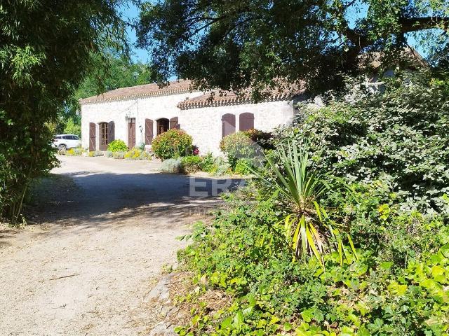 Maison vente à Nérac, Sainte-maure-de-peyriac