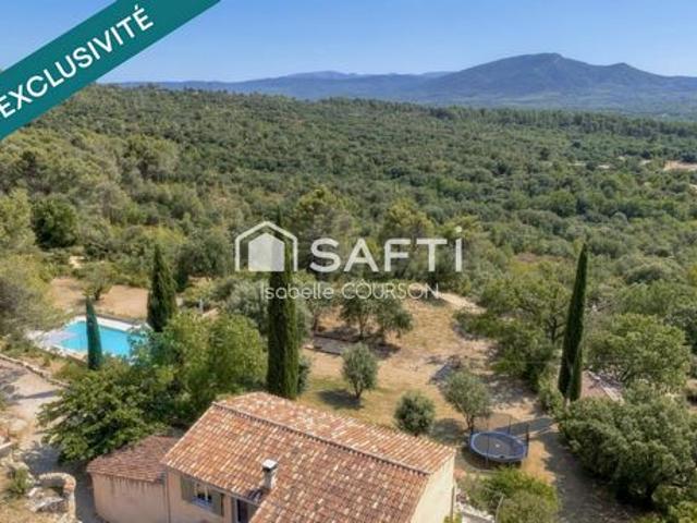 Villa vente à Aix-en-Provence, Jouques