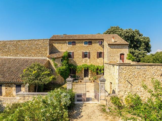 Maison vente à Nyons, La Garde-adhémar