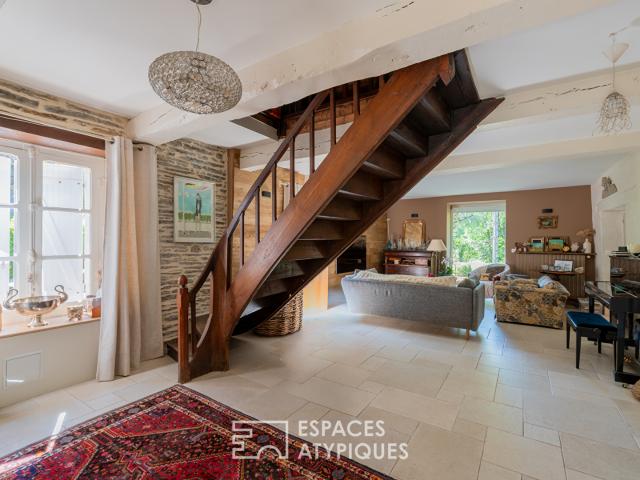 Maison vente à Redon, Bretagne