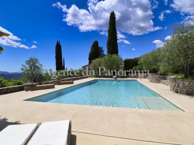 Maison vente à Grasse, Cabris