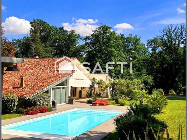 Maison vente à Condom, Larressingle