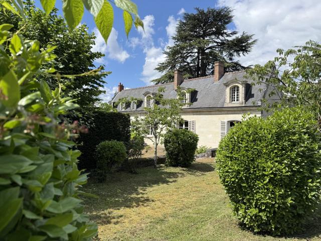 Maison vente à Tours, Saint-cyr-sur-loire