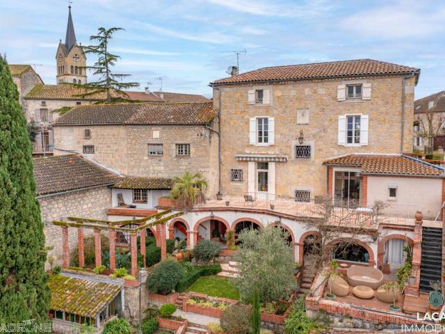 Maison vente à Agen, Prayssas