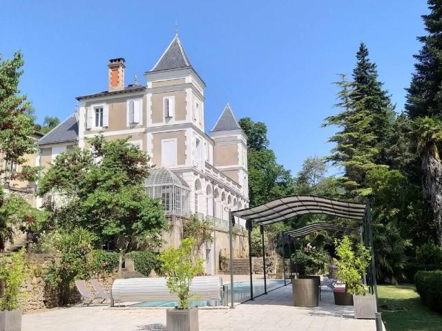 Château vente à Montpellier, Centre