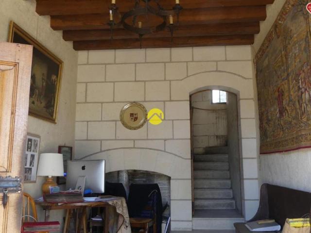 Maison vente à Le Château, Langeais