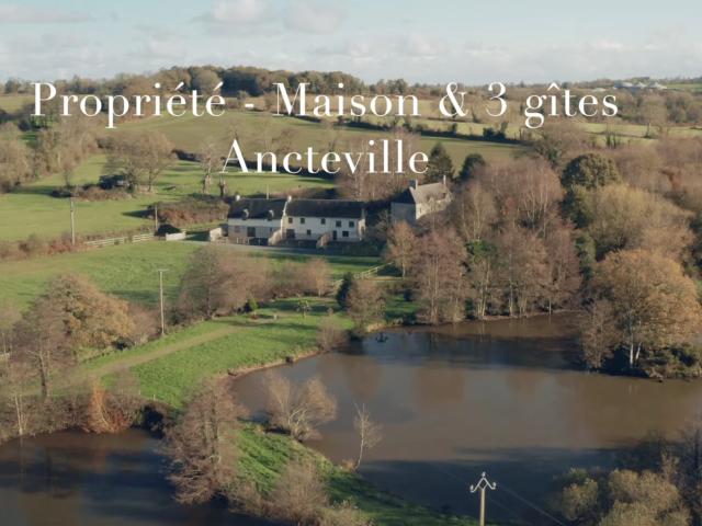 Maison vente à Coutances, Ancteville