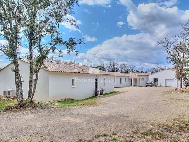 Maison vente à Brignoles, Baudinard-sur-verdon