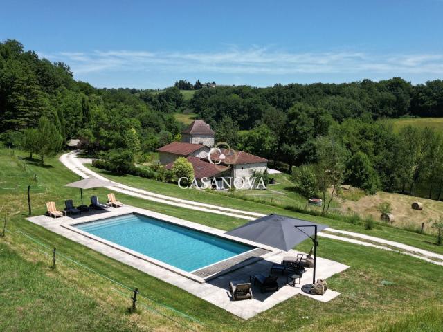 Maison vente à Féréol, Bon-Encontre