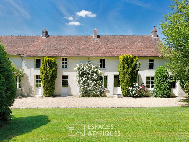 Maison vente à Provins, Saint-denis-lès-rebais