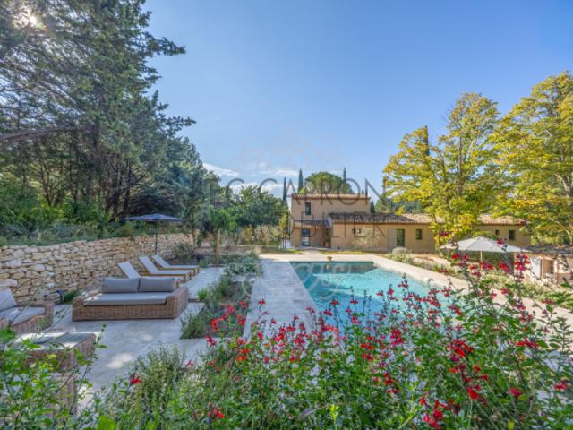Maison vente à Aix-en-Provence, Beaurecueil