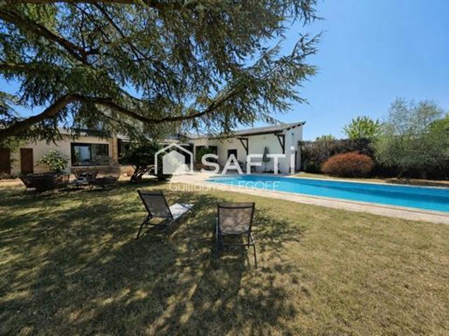 Villa vente à Bourges, Saint-florent-sur-cher